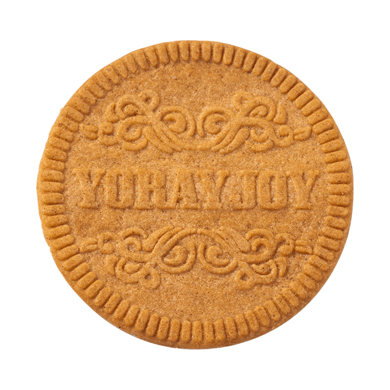 Runda Caramel Crispy Biscuits