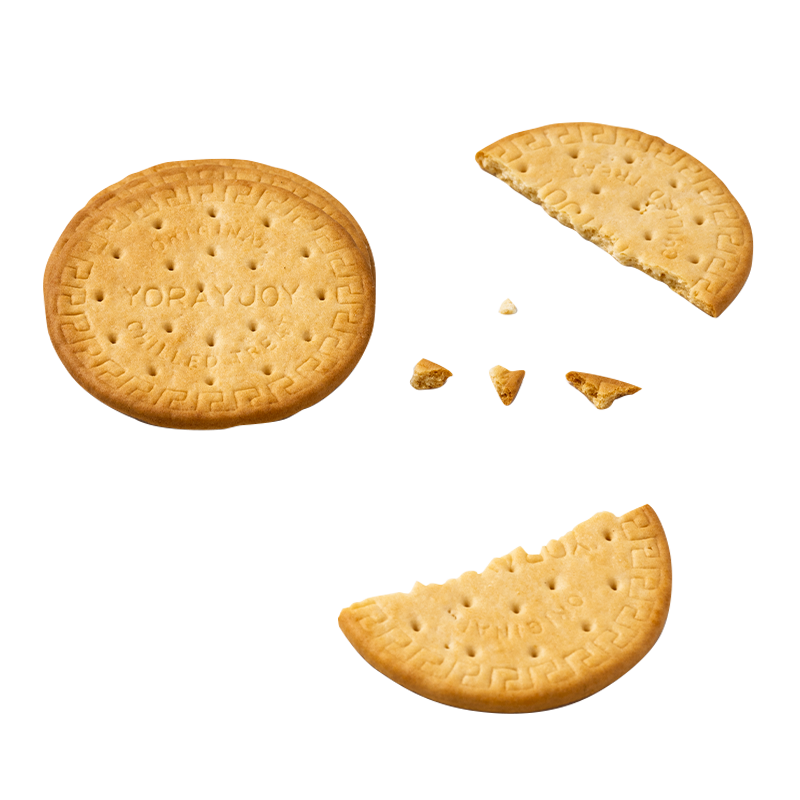 Runda smör hårda kex Runda smör hårda kex