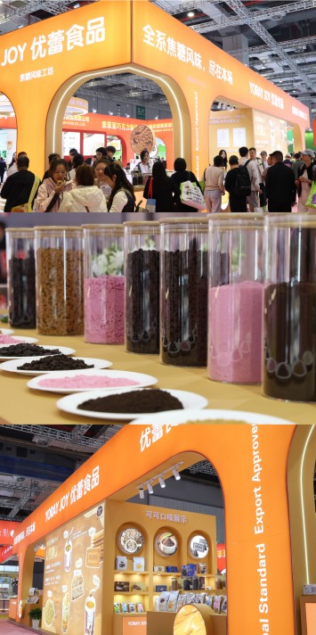 YOULEI FOODS 2026 SHANGHAI INTERNATIONAL HOSPITALITY EQUIPMENT & FOODSERVICE EXPO (HOTELEX 2026) avslutas framgångsrikt