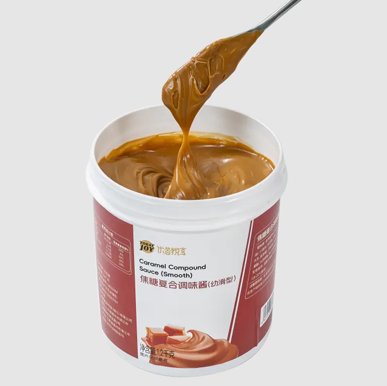 How to achieve a low-sugar/sugar-free biscuit spread recipe?